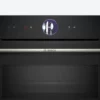 .AT.HORNO COMPACTO BOSCH CMG7761B1 MULT.20 C/MICRO AIRFRY PIRO.HIDRO - Imagen 2
