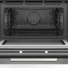 .AT.HORNO COMPACTO BOSCH CMG7761B1 MULT.20 C/MICRO AIRFRY PIRO.HIDRO - Imagen 3