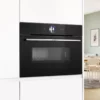 .AT.HORNO COMPACTO BOSCH CMG7761B1 MULT.20 C/MICRO AIRFRY PIRO.HIDRO - Imagen 5