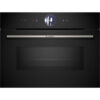 .AT.HORNO COMPACTO BOSCH CMG7761B1 MULT.20 C/MICRO AIRFRY PIRO.HIDRO - Imagen 7
