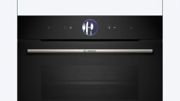 .AT.HORNO COMPACTO BOSCH CSG7361B1 MULT.21 A+C/VAPOR AIRFRY HIDRO 47L - Imagen 2
