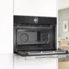 .AT.HORNO COMPACTO BOSCH CSG7361B1 MULT.21 A+C/VAPOR AIRFRY HIDRO 47L - Imagen 4