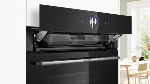 .AT.HORNO COMPACTO BOSCH CSG7361B1 MULT.21 A+C/VAPOR AIRFRY HIDRO 47L - Imagen 5