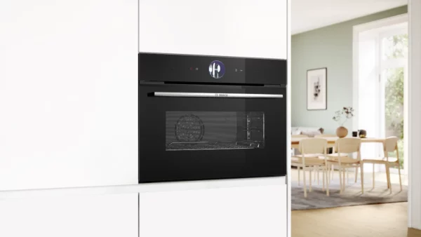 .AT.HORNO COMPACTO BOSCH CSG7361B1 MULT.21 A+C/VAPOR AIRFRY HIDRO 47L - Imagen 6
