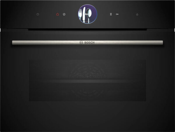 .AT.HORNO COMPACTO BOSCH CSG7361B1 MULT.21 A+C/VAPOR AIRFRY HIDRO 47L