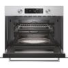 .AT.HORNO COMPACTO CANDY CA4MWNBB6N MULT.13 C/MICRO 44L 45CM INOX - Imagen 2