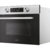 .AT.HORNO COMPACTO CANDY CA4MWNBB6N MULT.13 C/MICRO 44L 45CM INOX - Imagen 3
