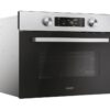 .AT.HORNO COMPACTO CANDY CA4MWNBB6N MULT.13 C/MICRO 44L 45CM INOX - Imagen 4