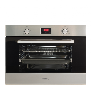 .AT.HORNO COMPACTO CATA CMD 5008 X MULT.8 A 45CM 40L INOX 07003307