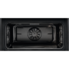 .AT.HORNO COMPACTO ELECTROLUX CKM806CX MULT.23 NGO.INOX 43L C/MICRO - Imagen 3