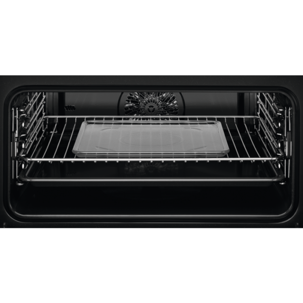 .AT.HORNO COMPACTO ELECTROLUX CKM806CX MULT.23 NGO.INOX 43L C/MICRO - Imagen 6