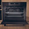 .AT.HORNO COMPACTO HAIER HWO45CO4P7B NGO MULT.12 A+ PIRO.HIDRO - Imagen 12