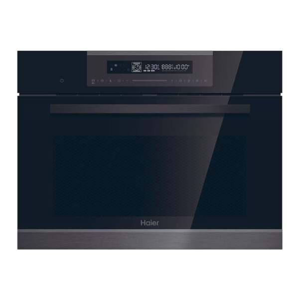 .AT.HORNO COMPACTO HAIER HWO45CO4P7B NGO MULT.12 A+ PIRO.HIDRO - Imagen 17