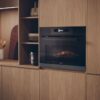 .AT.HORNO COMPACTO HAIER HWO45CO4P7B NGO MULT.12 A+ PIRO.HIDRO - Imagen 8