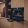 .AT.HORNO COMPACTO HAIER HWO45CO4P7B NGO MULT.12 A+ PIRO.HIDRO - Imagen 9