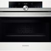 .AT.HORNO COMPACTO SIEMENS CM633GBW1 MULT.7 C/MICRO 45L BCO