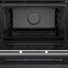 .AT.HORNO COMPACTO SIEMENS CS736G1B1 MULT.21 A+ C/VAPOR 45L NGO - Imagen 3