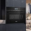 .AT.HORNO COMPACTO SIEMENS CS736G1B1 MULT.21 A+ C/VAPOR 45L NGO - Imagen 5