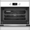 .AT.HORNO COMPACTO TEKA HLC 8440 MULT.11 C/MICRO 45CM 40L CRIST.BCO 1 - Imagen 12