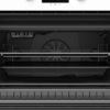 .AT.HORNO COMPACTO TEKA HLC 8440 MULT.11 C/MICRO 45CM 40L CRIST.BCO 1 - Imagen 6