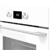 .AT.HORNO COMPACTO TEKA HLC 8440 MULT.11 C/MICRO 45CM 40L CRIST.BCO 1 - Imagen 7