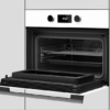 .AT.HORNO COMPACTO TEKA HLC 8440 MULT.11 C/MICRO 45CM 40L CRIST.BCO 1 - Imagen 8