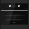 .AT.HORNO COMPACTO TEKA HLC 8440 MULT.11 C/MICRO 45CM 40L CRIST.NEGRO - Imagen 12