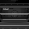 .AT.HORNO COMPACTO TEKA HLC 8440 MULT.11 C/MICRO 45CM 40L CRIST.NEGRO - Imagen 7