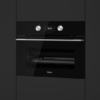 .AT.HORNO COMPACTO TEKA HLC 8440 MULT.11 C/MICRO 45CM 40L CRIST.NEGRO - Imagen 8