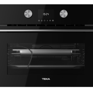 .AT.HORNO COMPACTO TEKA HLC 8470 SC MULT.15 A+C/VAPOR 44L CRIST.NGO 1