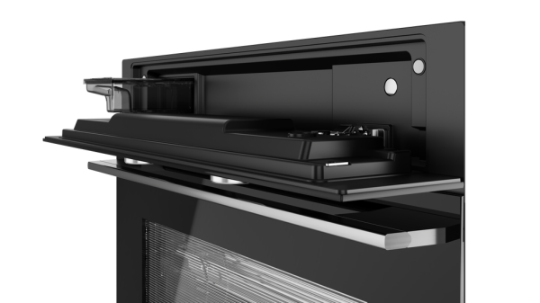 .AT.HORNO COMPACTO TEKA HLC 8470 SC MULT.15 A+C/VAPOR 44L CRIST.NGO 1 - Imagen 5