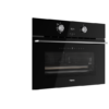 .AT.HORNO COMPACTO TEKA HLC 8510 P MULT.8 A+PIRO F.PIZZA CRIST.NGO 11 - Imagen 3