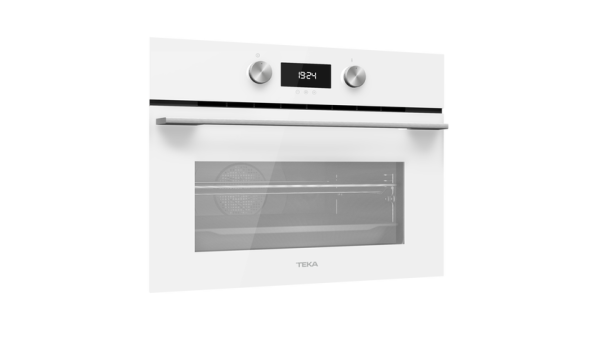 .AT.HORNO COMPACTO TEKA HLC8400WH MULT.9 A+ 44L CRIST.BCO 111130002 - Imagen 2