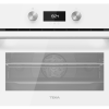 .AT.HORNO COMPACTO TEKA HLC8400WH MULT.9 A+ 44L CRIST.BCO 111130002
