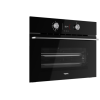 .AT.HORNO COMPACTO TEKA HLC8406 MULT.9 A+AIRFRY 44L CRIST.NGO 1111300 - Imagen 3