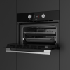 .AT.HORNO COMPACTO TEKA HLC8406 MULT.9 A+AIRFRY 44L CRIST.NGO 1111300 - Imagen 5