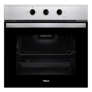 .AT.HORNO CONVENC. TEKA HBB535 A 76L INOX 41560042