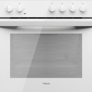 .AT.HORNO CONVENC.TEKA HBE490MEWH POLIV. A 72L BCO 111280002
