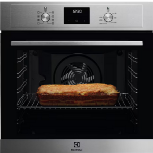 .AT.HORNO ELECTROLUX COH3H54TX MULT.7 A+ INOX 72L AQUACLEAN