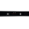 .AT.HORNO ELECTROLUX COP846X1 MULTIF.9 A+ CRIST.NGO/INOX C/VAPOR PIROL - Imagen 2