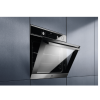 .AT.HORNO ELECTROLUX COP846X1 MULTIF.9 A+ CRIST.NGO/INOX C/VAPOR PIROL - Imagen 3
