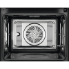 .AT.HORNO ELECTROLUX EOA9S31CX MULTIF.20 A++ CRIST.NGO/INOX C/VAPOR - Imagen 4