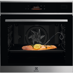 .AT.HORNO ELECTROLUX EOB8S09X MULT.19 A++ C/VAPOR SONDA INOX