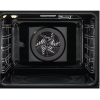 .AT.HORNO ELECTROLUX EOD6P77X MULTIF.9 A+ CRIST.NGO/INOX C/VAPOR PIROL - Imagen 4