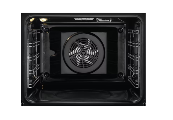 .AT.HORNO ELECTROLUX EOD6P77X MULTIF.9 A+ CRIST.NGO/INOX C/VAPOR PIROL - Imagen 4