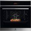 .AT.HORNO ELECTROLUX EOE8P39X MULTIF.16 A+ CRIST.NGO/INOX PIROL - Imagen 10