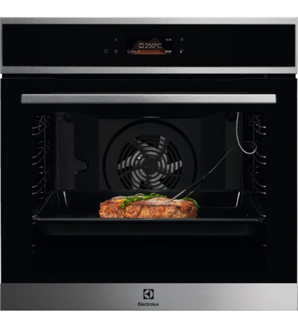 .AT.HORNO ELECTROLUX EOE8P39X MULTIF.16 A+ CRIST.NGO/INOX PIROL - Imagen 10