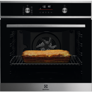 .AT.HORNO ELECTROLUX EOF6P46VX0 MULTI.9 A+ PIRO. INOX