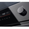 .AT.HORNO ELECTROLUX EVF6E46Z MULT.9 A+ 45CM 43L CRIST.NGO - Imagen 4