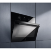 .AT.HORNO ELECTROLUX EVF6E46Z MULT.9 A+ 45CM 43L CRIST.NGO - Imagen 6